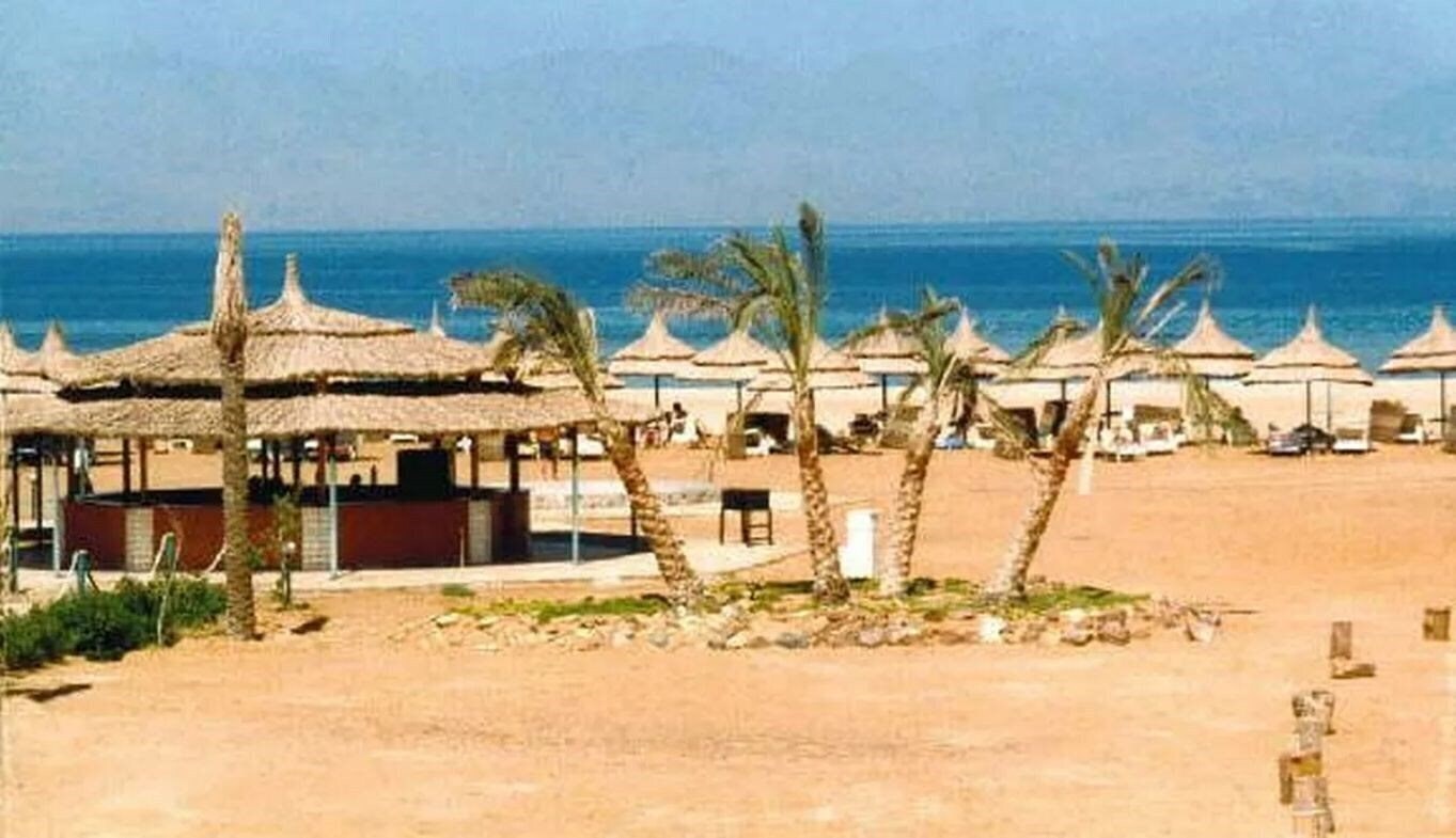 Zdjęcie Tropicana Nuweiba Resort 4*